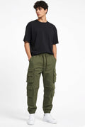 Multi-Pocket Cargo Pants