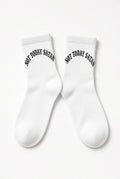 Not Today Satan Ankle Socks