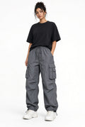 Parachute Nylon Track Pants